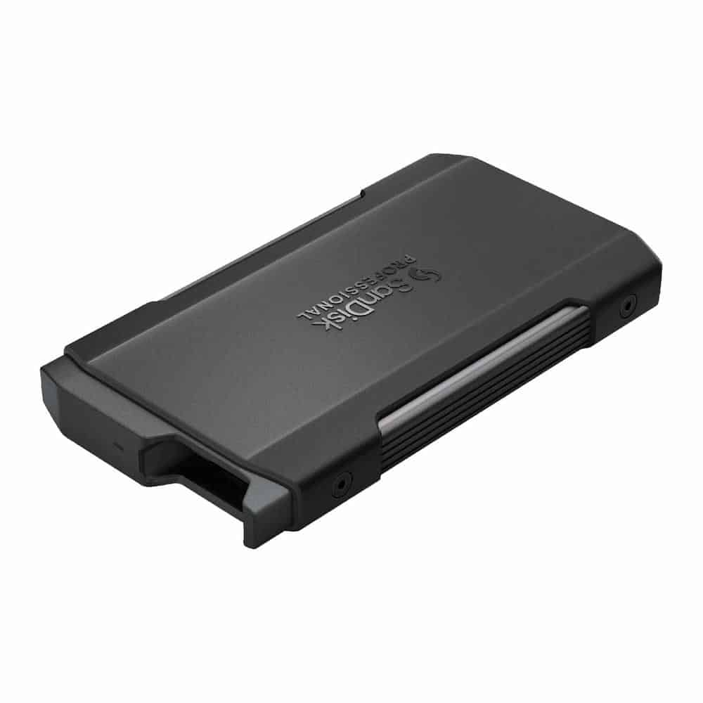 SanDisk Professional 1TB PRO-BLADE SSD Transport